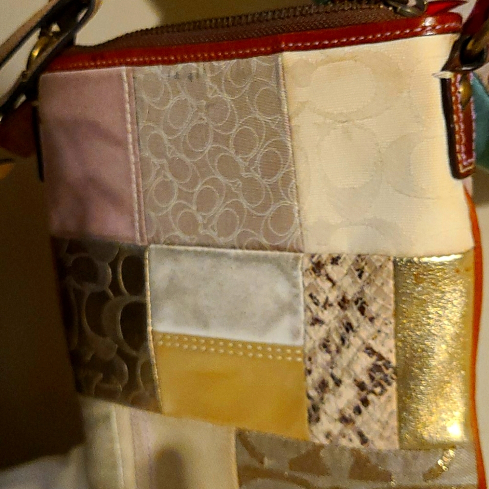 Coach purse